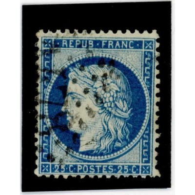 YT 60C - Oblitéré - Cote 2 Euros