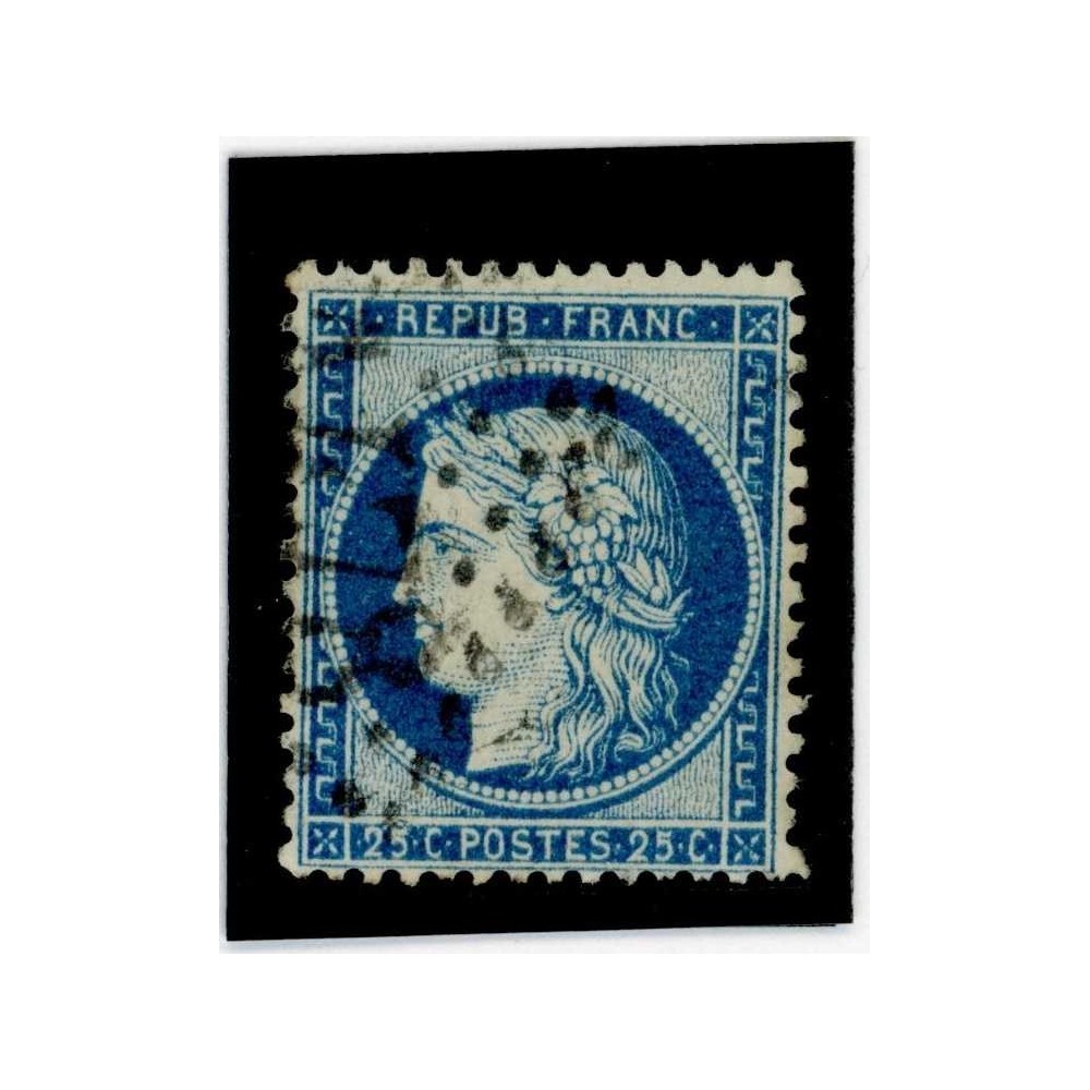 YT 60C - Oblitéré - Cote 2 Euros