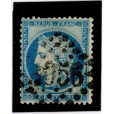 YT 60C - Oblitéré - Cote 2 Euros