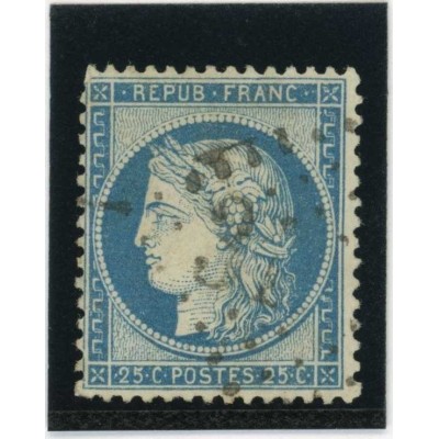 YT 60C - Oblitéré - Cote 2 Euros