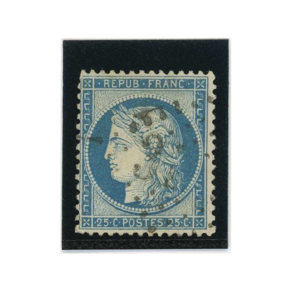 YT 60C - Oblitéré - Cote 2 Euros