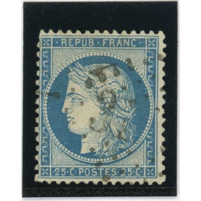 YT 60C - Oblitéré - Cote 2 Euros