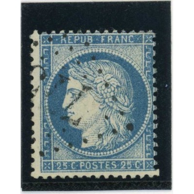 YT 60C - Oblitéré - Cote 2 Euros