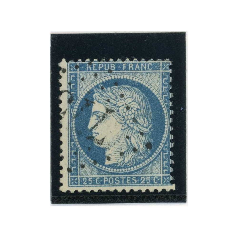 YT 60C - Oblitéré - Cote 2 Euros