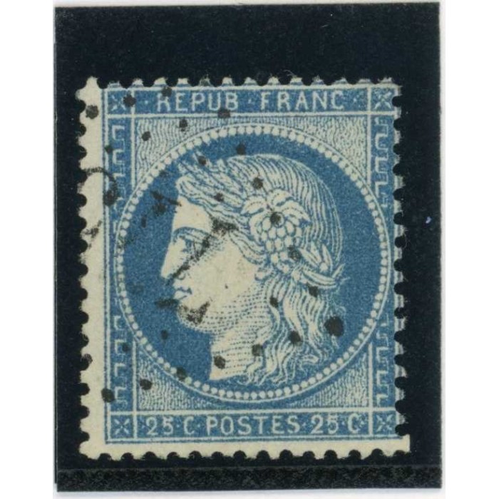 YT 60C - Oblitéré - Cote 2 Euros