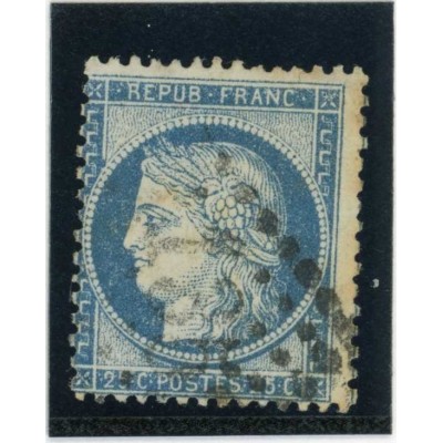 YT 60C - Oblitéré - Cote 2 Euros