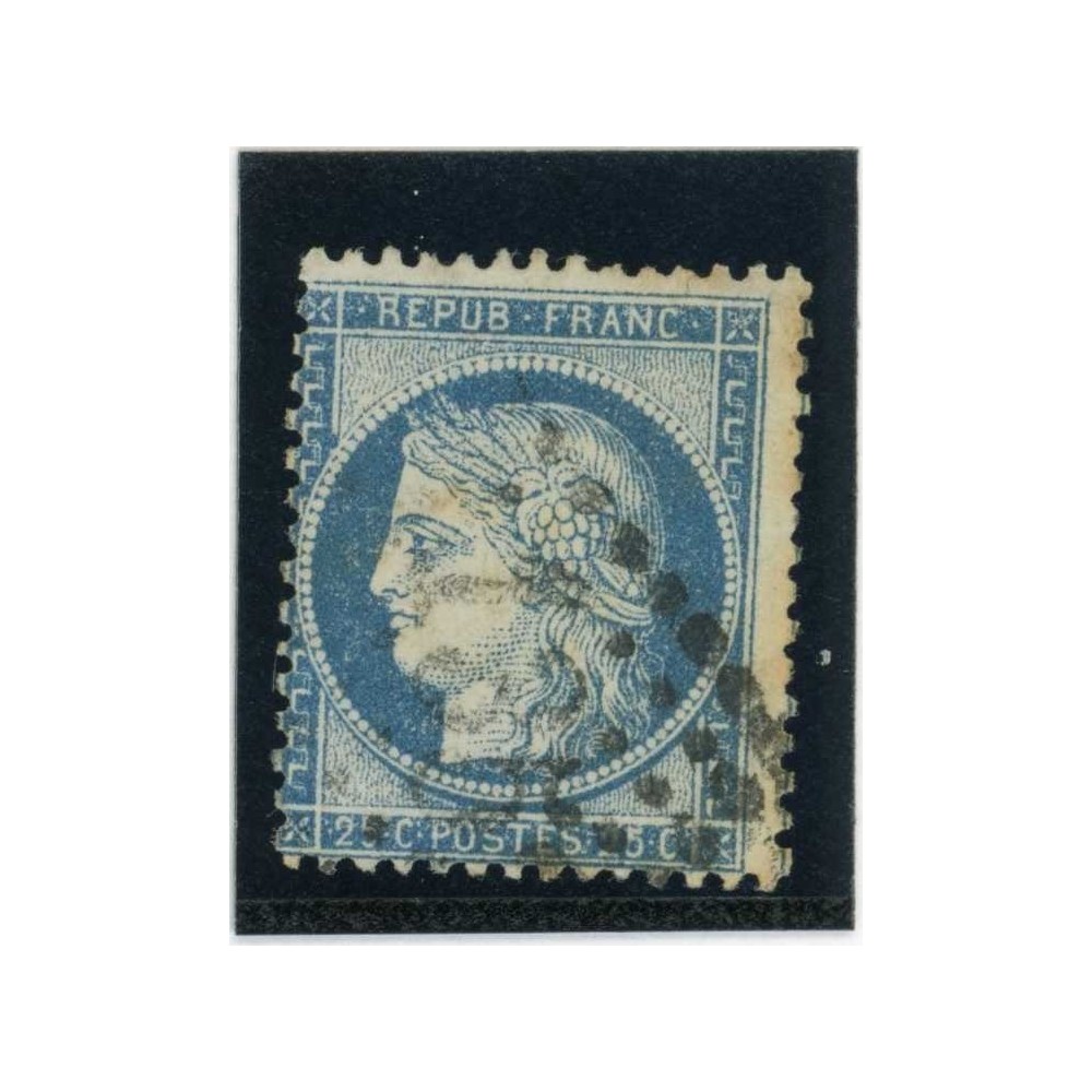 YT 60C - Oblitéré - Cote 2 Euros