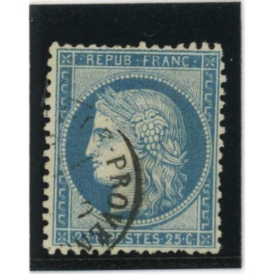 YT 60A - Oblitéré - Cote 2 Euros