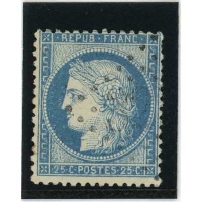 YT 60C - Oblitéré - Cote 2 Euros