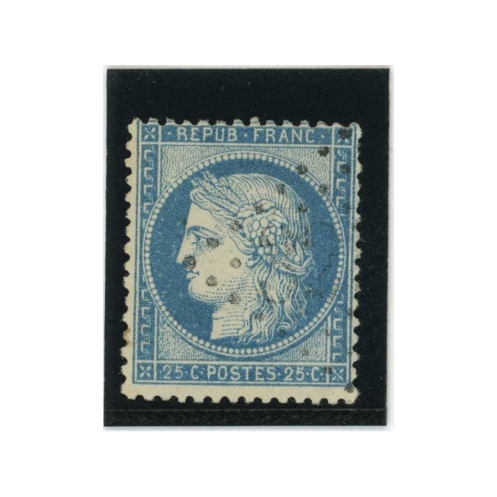 YT 60C - Oblitéré - Cote 2 Euros