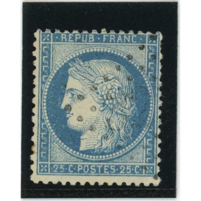 YT 60C - Oblitéré - Cote 2 Euros