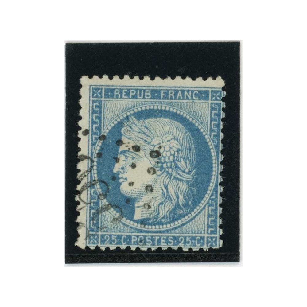 YT 60C - Oblitéré - Cote 2 Euros