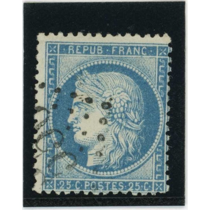 YT 60C - Oblitéré - Cote 2 Euros