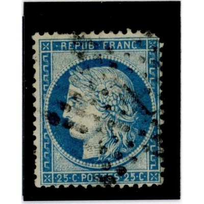 YT 60C - Oblitéré - Cote 2 Euros