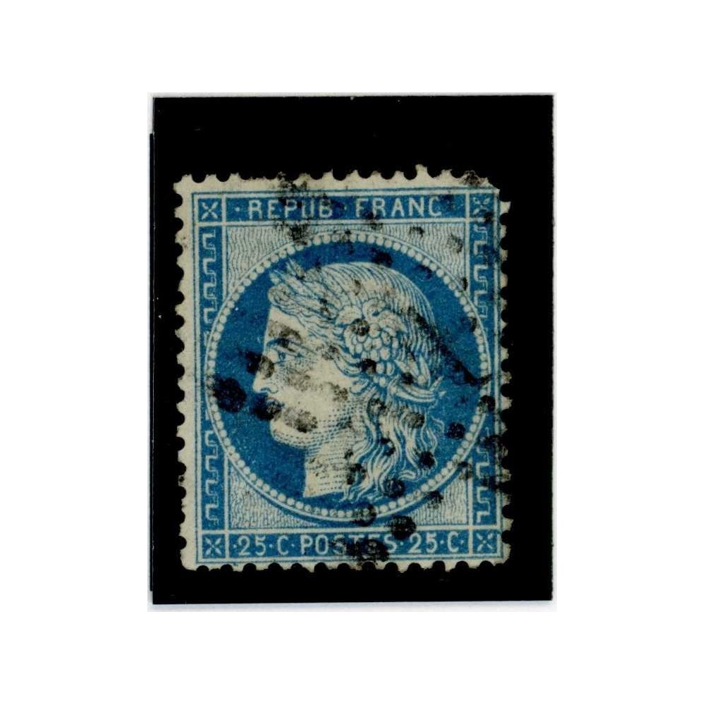 YT 60C - Oblitéré - Cote 2 Euros