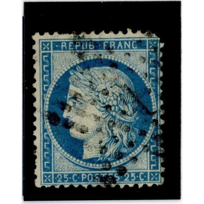 YT 60C - Oblitéré - Cote 2 Euros