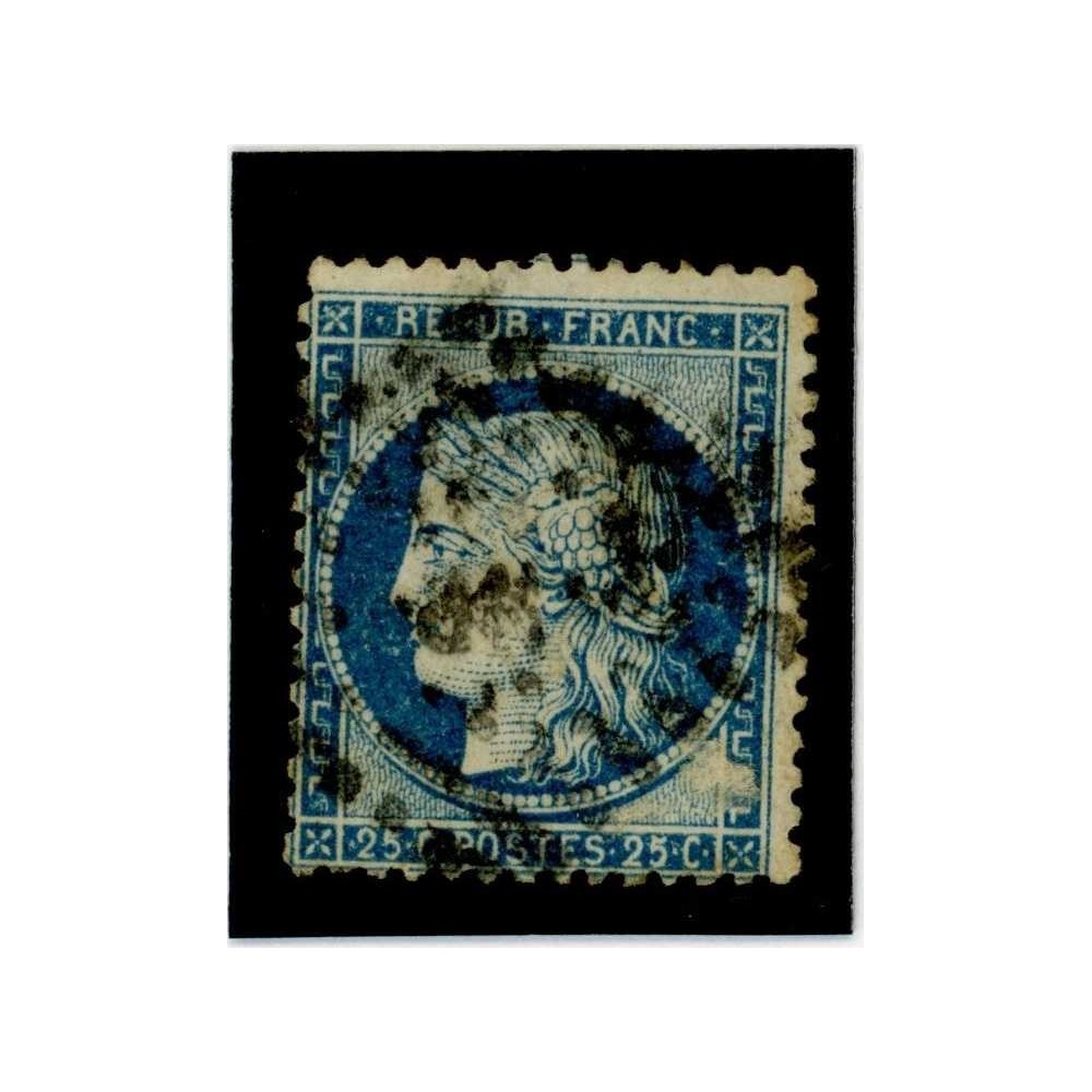 YT 60C - Oblitéré - Cote 2 Euros