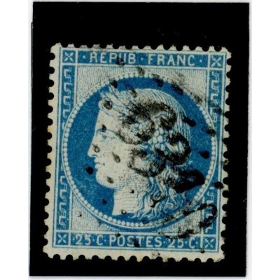 YT 60C - Oblitéré - Cote 2 Euros