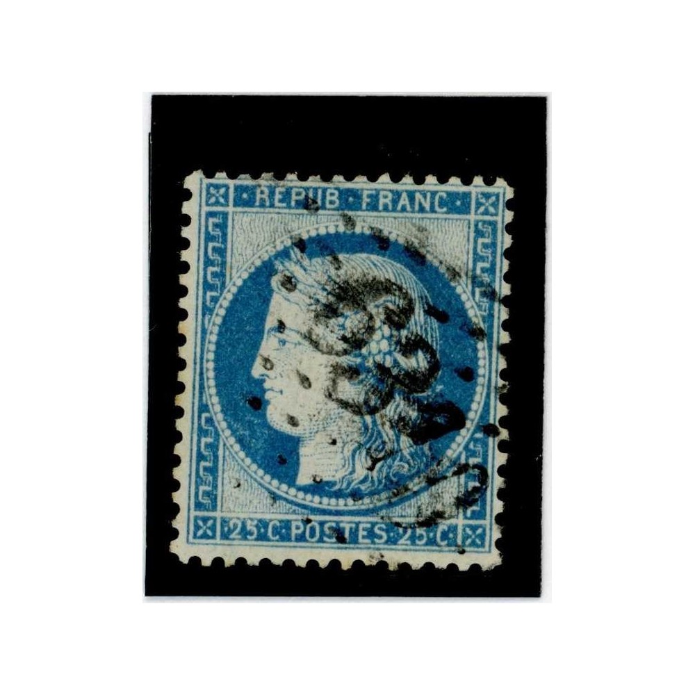 YT 60C - Oblitéré - Cote 2 Euros