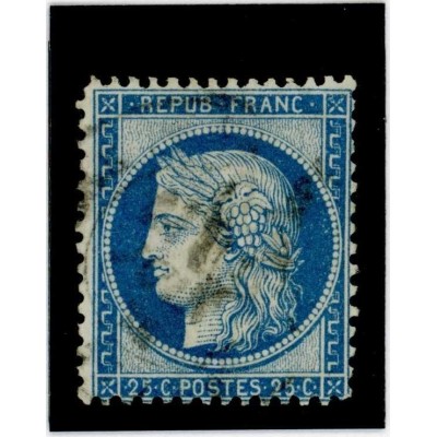 YT 60C - Oblitéré - Cote 2 Euros