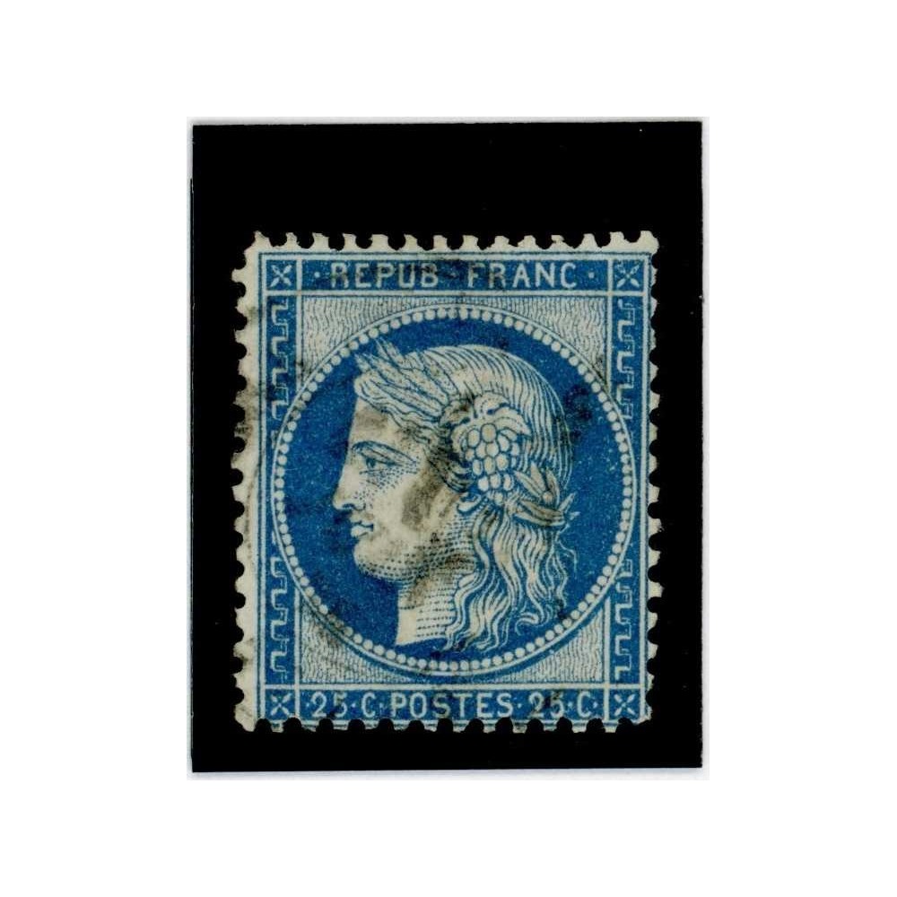 YT 60C - Oblitéré - Cote 2 Euros