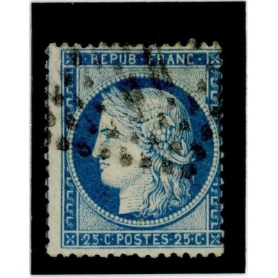 YT 60C - Oblitéré - Cote 2 Euros
