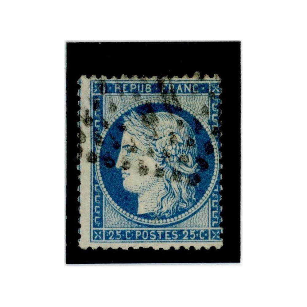 YT 60C - Oblitéré - Cote 2 Euros