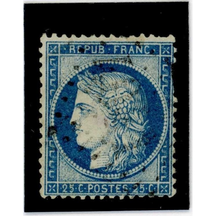 YT 60C - Oblitéré - Cote 2 Euros