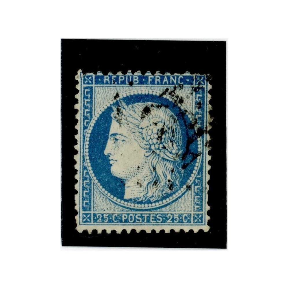 YT 60C - Oblitéré - Cote 2 Euros