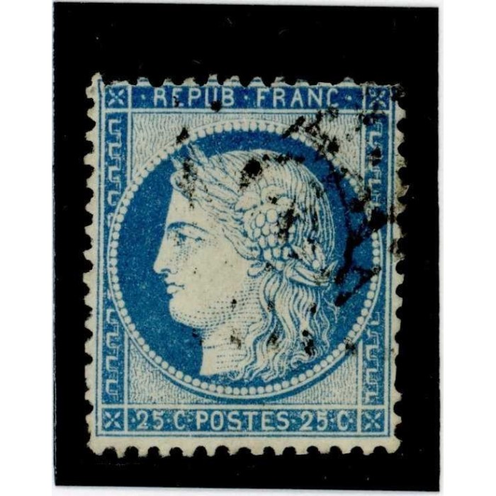 YT 60C - Oblitéré - Cote 2 Euros