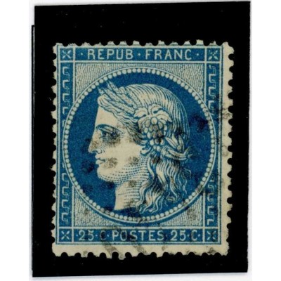 YT 60C - Oblitéré - Cote 2 Euros