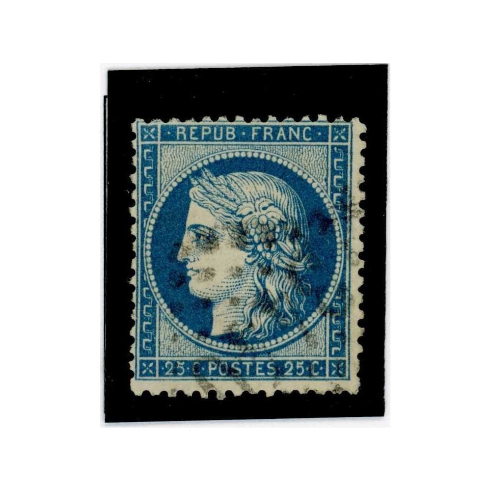 YT 60C - Oblitéré - Cote 2 Euros