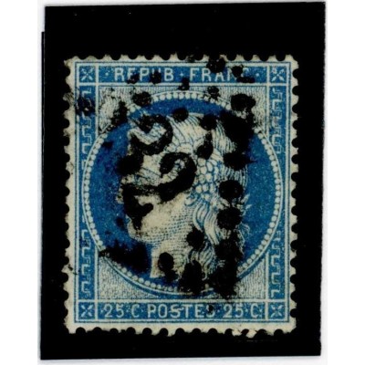 YT 60C - Oblitéré - Cote 2 Euros