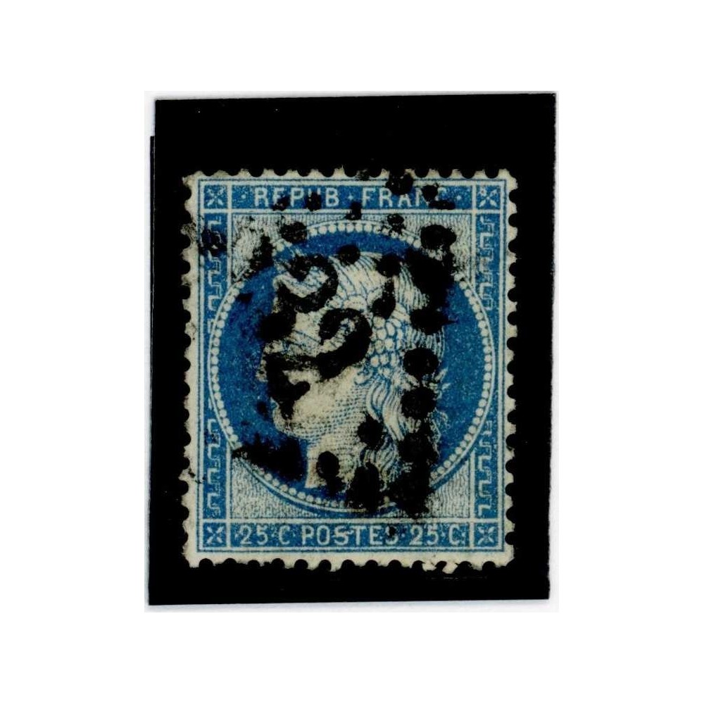 YT 60C - Oblitéré - Cote 2 Euros