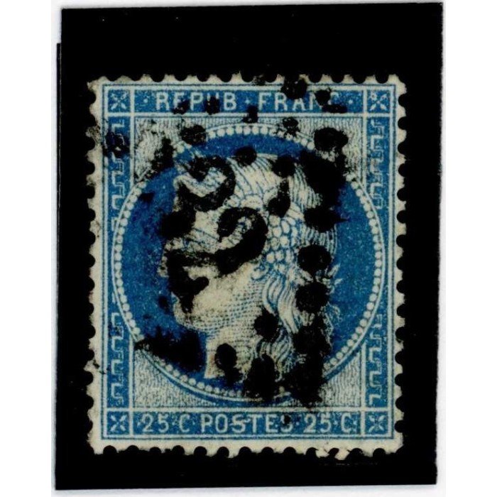 YT 60C - Oblitéré - Cote 2 Euros