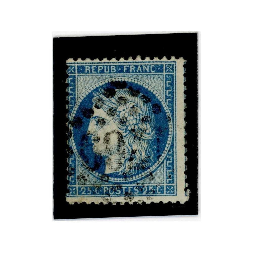 YT 60C - Oblitéré - Cote 2 Euros