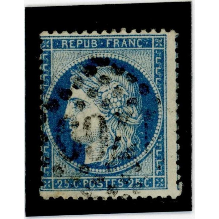 YT 60C - Oblitéré - Cote 2 Euros