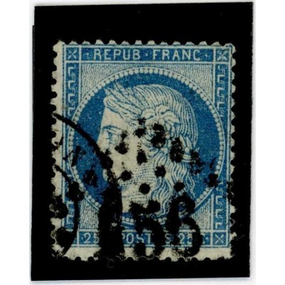 YT 60C - Oblitéré - Cote 2 Euros