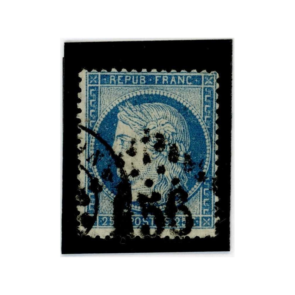 YT 60C - Oblitéré - Cote 2 Euros