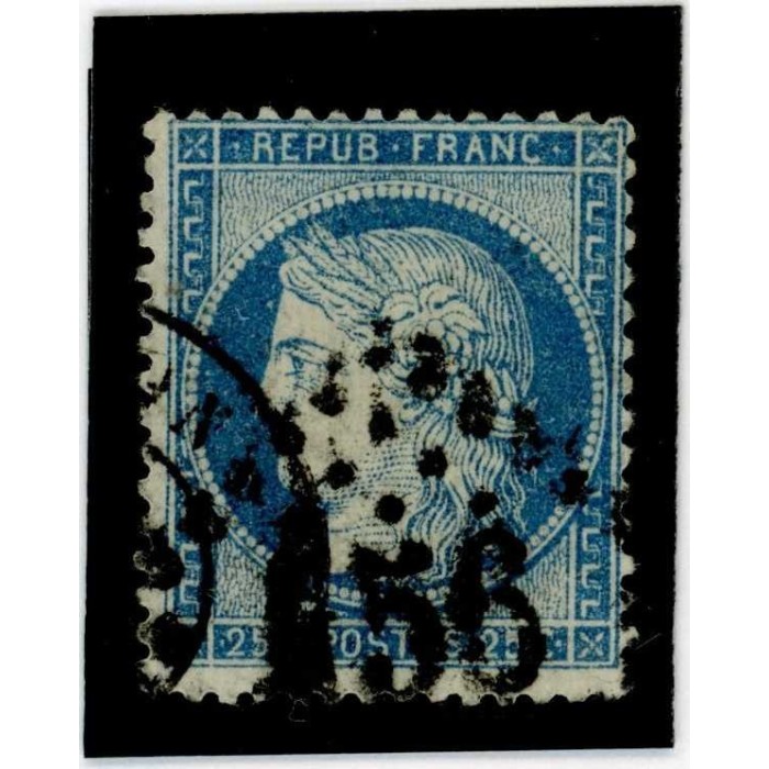 YT 60C - Oblitéré - Cote 2 Euros