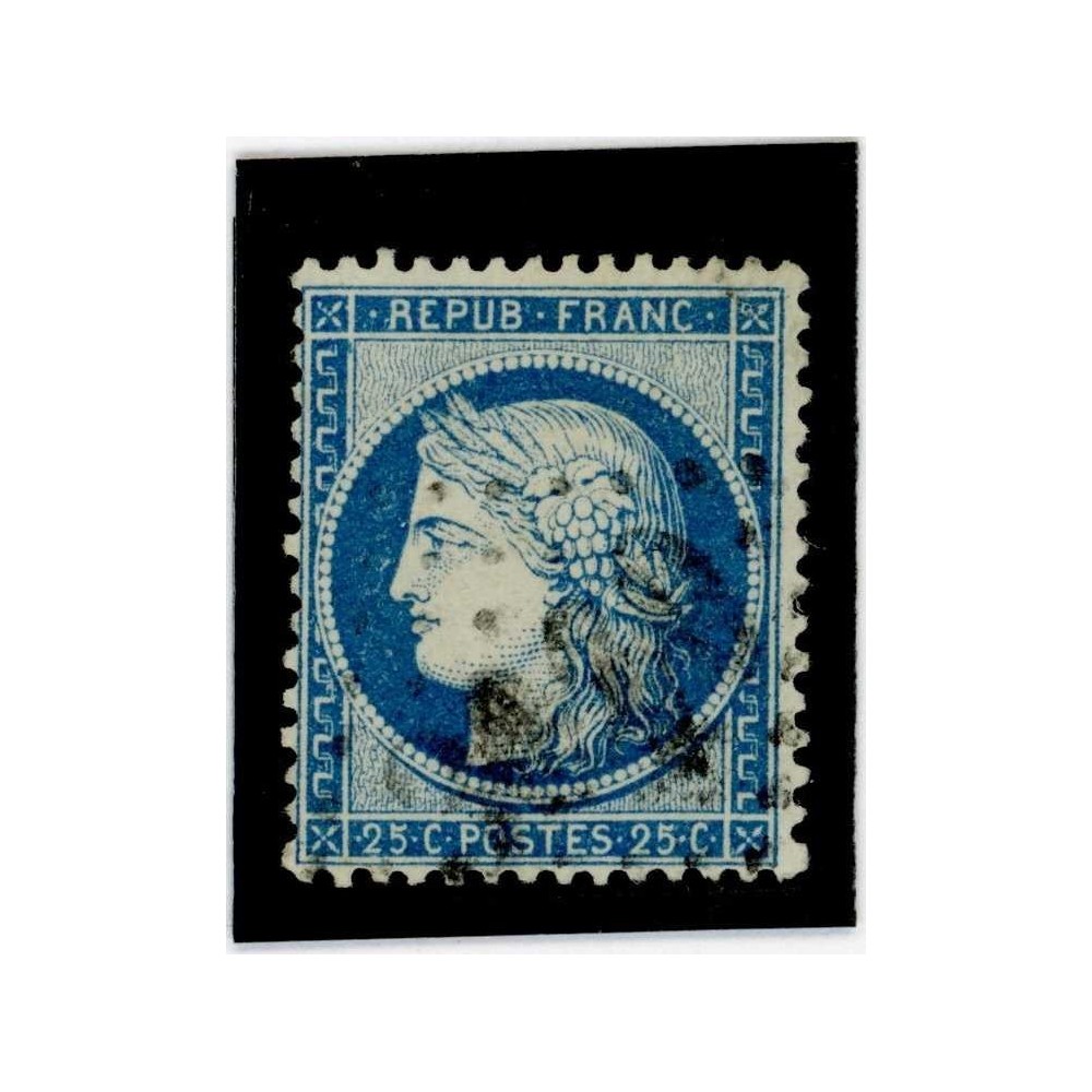 YT 60C - Oblitéré - Cote 2 Euros