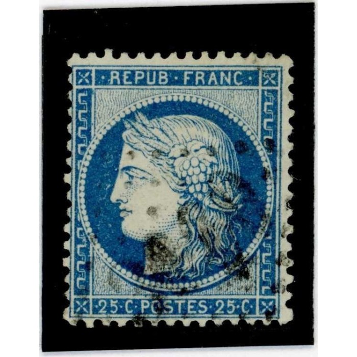 YT 60C - Oblitéré - Cote 2 Euros