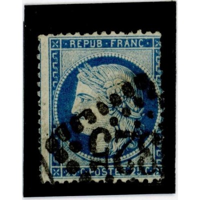 YT 60C - Oblitéré - Cote 2 Euros