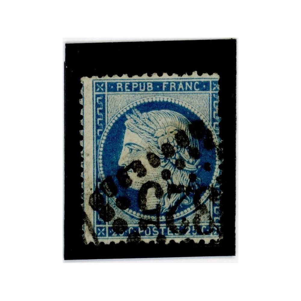 YT 60C - Oblitéré - Cote 2 Euros
