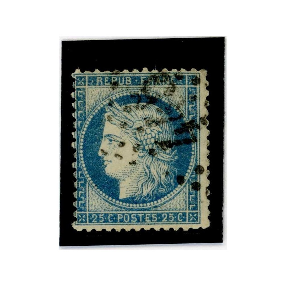 YT 60C - Oblitéré - Cote 2 Euros