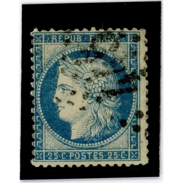 YT 60C - Oblitéré - Cote 2 Euros