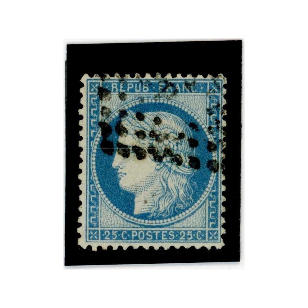 YT 60C - Oblitéré - Cote 2 Euros
