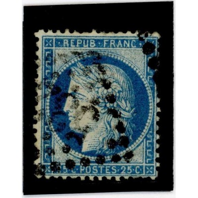 YT 60C - Oblitéré - Cote 2 Euros