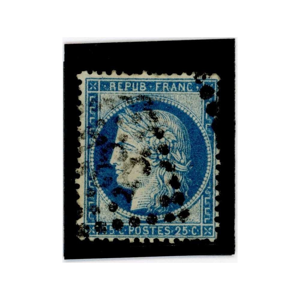 YT 60C - Oblitéré - Cote 2 Euros
