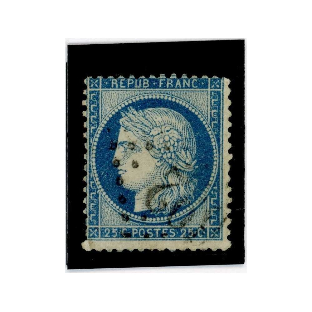 YT 60C - Oblitéré - Cote 2 Euros
